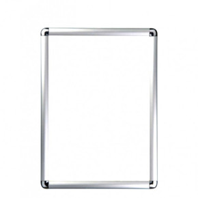 Snap Clip Frames Opening Poster Holders Retail Notice Display Board