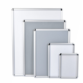 Snap Clip Frames Opening Poster Holders Retail Notice Display Board