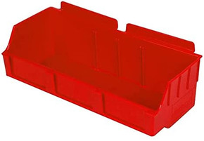 New Heavy Duty Wide Storage Box Slatbox Slatwall Display Best Quality