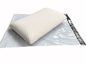 100x  23'' X 28'' Plastic White Grey Mailing Bags