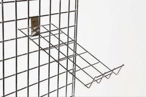 Shirt Easel for Grid Mesh Panels