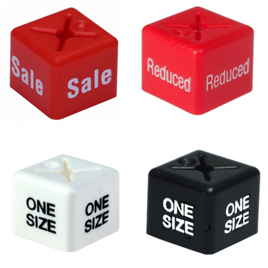 One Size & Promo Size Cubes