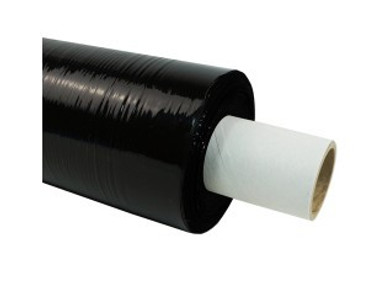 Pallet Shrink Wrap 500mm Black/ clear box of 6 rolls