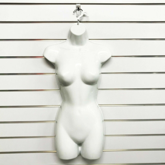 Female Hanging Full Body Mannequin Form Top Quality Torso Display Bust