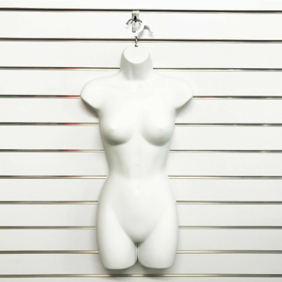 Female Hanging Full Body Mannequin Form Top Quality Torso Display Bust