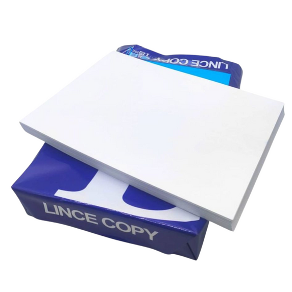 Printing Paper A4 80GSM White Plain Printer Sheet Reams Office School Copy