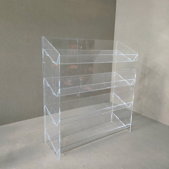 Acrylic Confectionery Display Stand