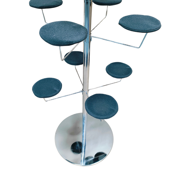 5-Tier Millinery Display Stand - Up To 20 Hats