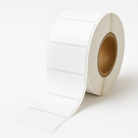 Barcode labels 58x32mm Self Adhesive (800 Roll)