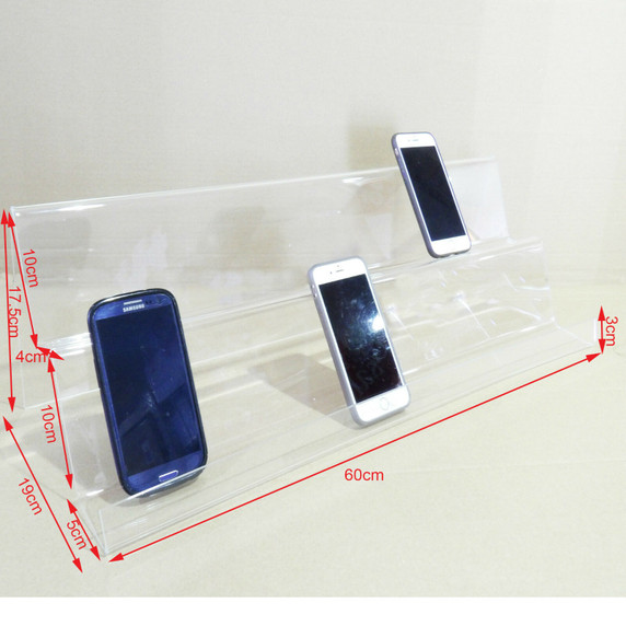 Acrylic Display Stands 2 Tier & 3 Tier