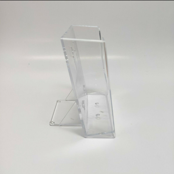 FREE STANDING / WALL Leaflet Brochure Holders Menu Dispenser Displays