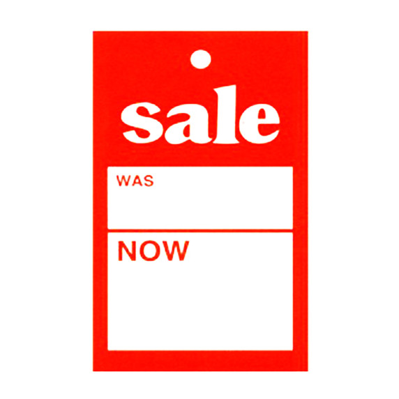 500 Sale Cards Tagging Gun Pricing Gun Hanger Swing Sale Was Now Tickets