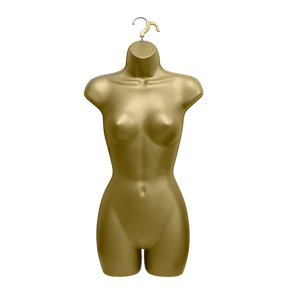 Female Hanging Full Body Mannequin Form Top Quality Torso Display Bust