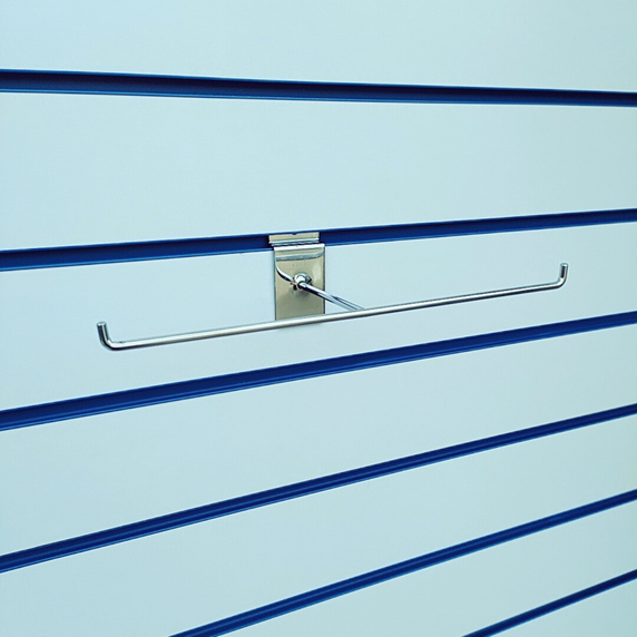 Jewellery Display Arm for Slatwall – 300mm