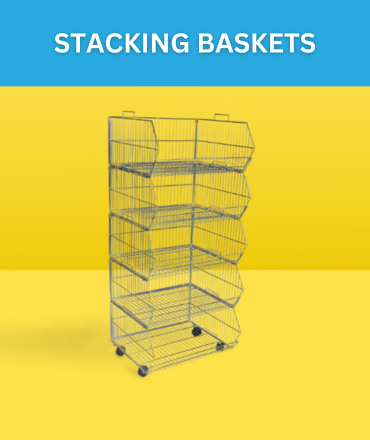 Stacking Baskets