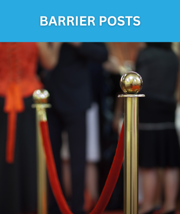 Barrier Posts