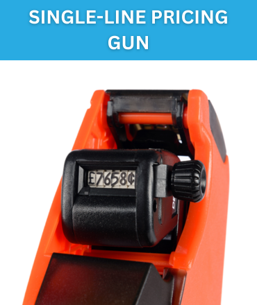 Single-Line Pricing Gun
