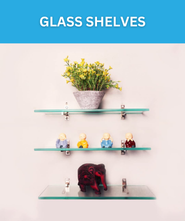 Glass Shelves