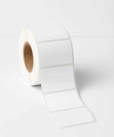 Scale Labels - 58mm X 40mm Works With Scales: CAS Dibal Bizerba Avery