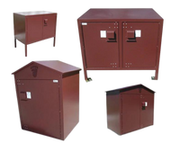 Keep Food Safe with BearSaver Food Storage Lockers