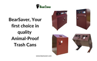 Top 3 Features to Look for in an Animal-Proof Trash Can