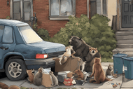 Understanding Local Wildlife: Common Animals That Raid Trash Cans and How to Deter Them