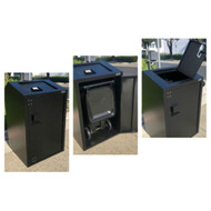 BearSaver's Bear-Resistant Cart Garage