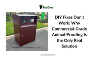 DIY Fixes Don’t Work: Why Commercial-Grade Animal-Proofing Is the Only Real Solution