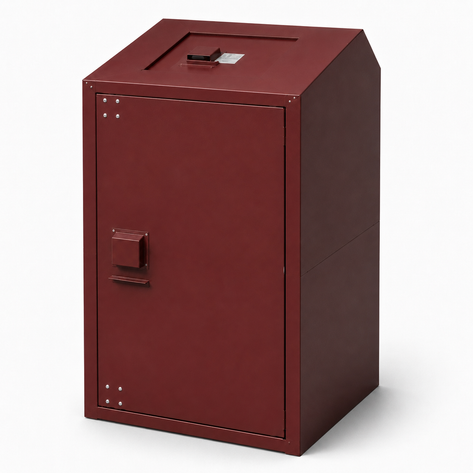 BearSaver Bearier™ - Residential Trash Cart Enclosure  - RCE195F