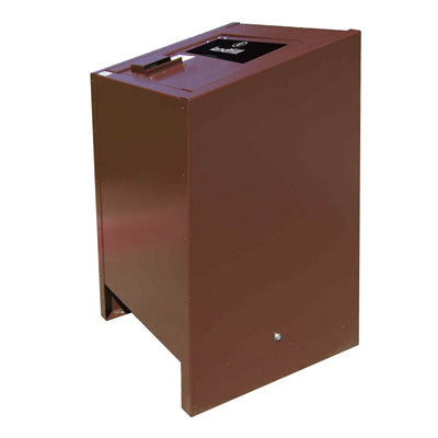 BearSaver - Mini Depot Recycling Enclosure, ADA Compliant - MDYP