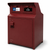 BearSaver - CE Series Double Trash/Recycling Enclosure, ADA Compliant - CE240