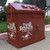 BearSaver - HA Series Double Trash/Recycling Enclosure with Laser Cut Graphics, ADA Compliant  - HA2-PH