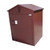 BearSaver Bearier™ - Residential Double Trash Can Enclosure  - RCE230G