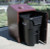 BearSaver Bearier™ - Residential Trash Cart Enclosure  - RCE195F