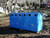 BearSaver - Mini Depot Combo Trash/Recycling Enclosure, ADA Compliant  - MDYP-LL-X