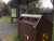 BearSaver - Mini Depot Combo Trash/Recycling Enclosure, ADA Compliant  - MDYP-LL-X