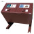 BearSaver - Hid-A-Bag Double Trash/Recycling Enclosure, 140 gal  - HB2