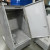 BearSaver - Hid-A-Bag Mini Single Trash/Recycling Enclosure, ADA Option, 32 gal - HB1G