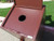 BearSaver - Hid-A-Bag Mini Single Trash/Recycling Enclosure, ADA Option, 32 gal - HB1G