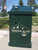 BearSaver - HA Series Single Trash W/Custom Laser Cut Panels, ADA Compliant  - HA-PH
