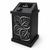 BearSaver - HA Series Single Trash W/Custom Laser Cut Panels, ADA Compliant  - HA-PH