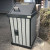 BearSaver - HA Series Single Trash/Recycle Enclosure, ADA Compliant  - Model HA