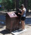 BearSaver - HA Series Double Trash Enclosure, ADA Compliant  - HA2
