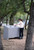 BearSaver - BE Series Double Trash/Recycle Enclosure, ADA Compliant  - BE2