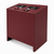 BearSaver - BE Series Double Trash/Recycle Enclosure, ADA Compliant  - BE2