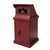 BearSaver - HA/CE Series Single Trash Enclosure with WIDE Loading Chute, ADA Compliant  - HA-CH