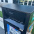 ADA compliant, Bear resistant and Rodent Resistant Cart Garage with Chute, Holds One 35 Gallon Poly Cart - CE135MB-CH