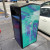 ADA compliant, Bear resistant and Rodent Resistant Cart Garage with Chute, Holds One 35 Gallon Poly Cart - CE135MB-CH