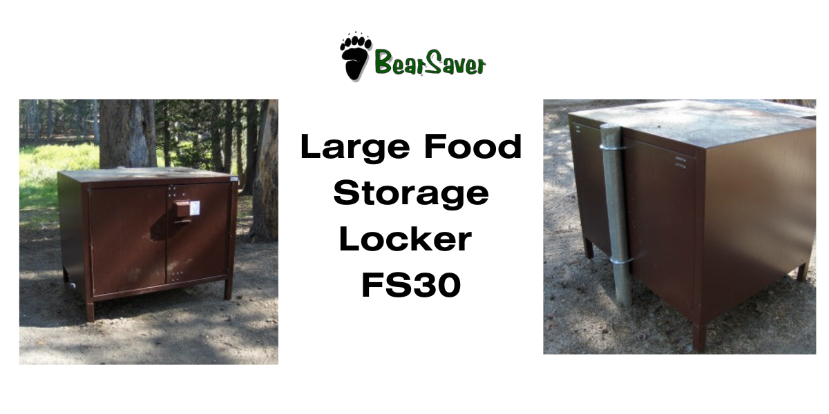 Protecting Your Food and Wildlife with BearSaver: A Review of the FS30 ...