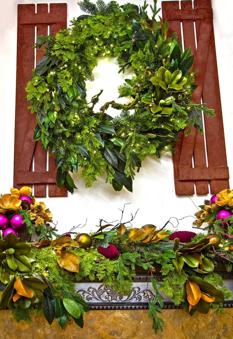 Wreaths & Swags